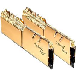 G.Skill Trident Z Royal Gold DDR4 3600MHz 2x8GB (F4-3600C16D-16GTRGC)