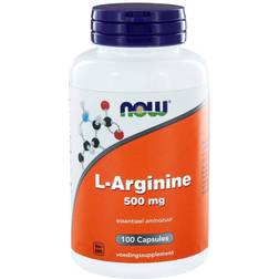 Now Foods L-Arginine 100 st