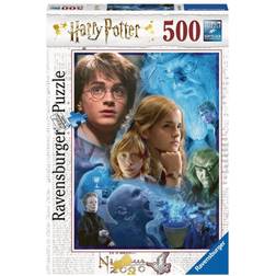 Ravensburger Harry Potter at Hogwarts 500 Bitar