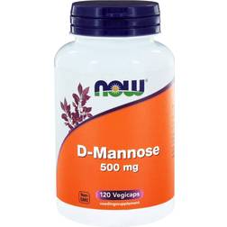 Now Foods D-Mannose 120 st