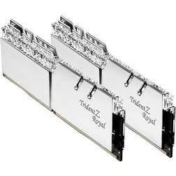 G.Skill Trident Z Royal Silver DDR4 3600MHz 2x16GB (F4-3600C16D-32GTRSC)