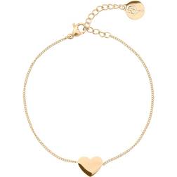 Edblad Pure Heart Bracelet - Gold