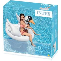 Intex Swan Ride On