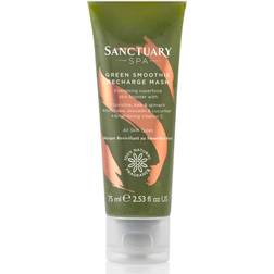 Sanctuary Spa Green Smoothie Recharge Mask 75ml