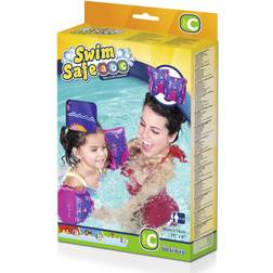 Bestway Swin Safe Swimming Wings Mermaid