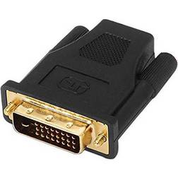 Nanocable HDMI-DVI M-F Adapter