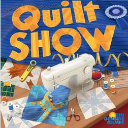 Rio Grande Games Quilt Show