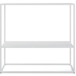 Decotique Marvelous White Sideboard 90x83cm