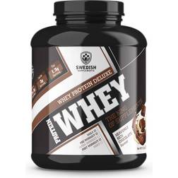 Swedish Supplements Whey Protein Deluxe Heavenly Rich Chocolate 2kg
