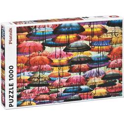 Piatnik Colorful Umbrellas 1000 Bitar