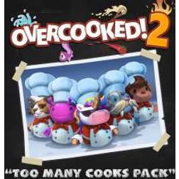 Overcooked! 2: Too Many Cooks (PC)