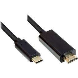 Good Connections USB C-HDMI 3m