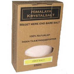 Himalaya Fine Salt 250g