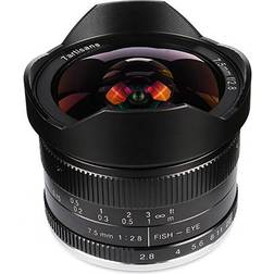 7artisans 7.5mm F2.8 For MFT