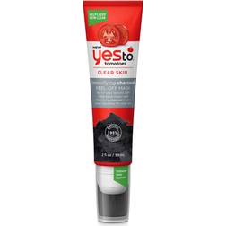 Yes To Tomatoes Detoxifying Charcoal Peel-Off Mask 59ml