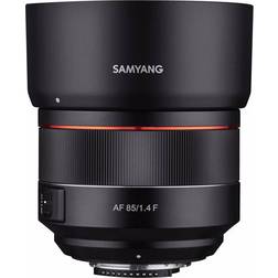 Samyang AF 85mm F1.4 for Nikon F