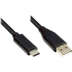 Good USB A-USB C 2.0 1m