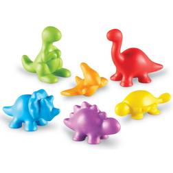 Learning Resources Back in Time Dinosaur Counters