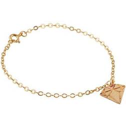 Emma Israelsson Diamond Bracelet - Gold
