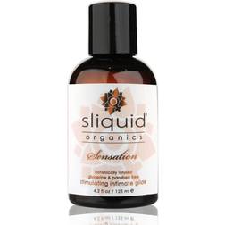 Sliquid Organics Sensation 125ml