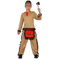 Th3 Party Kostume til Børn Indianer Mand
