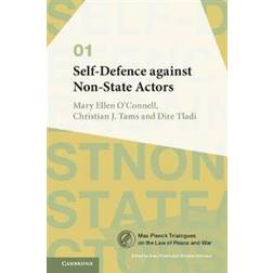 Max Planck Trialogues Self-Defence against Non-State Actors: Series Number 1 (Inbunden, 2019)