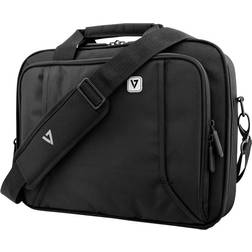 V7 Professional FrontLoading Laptop Case 13" - Black