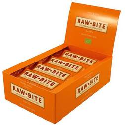 RawBite Cashew 50g 12 st