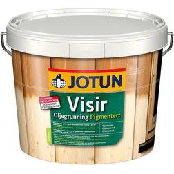 Jotun Visir Oil Primer Pigmented Träfärg Transparent 10L