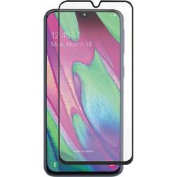 Panzer Premium Full-Fit Glass Screen Protector (Galaxy A40)