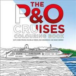 The P&O Cruises Colouring Book (Häftad, 2019)