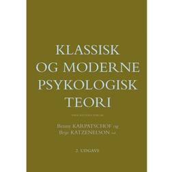 Klassisk og moderne psykologisk teori (2011)