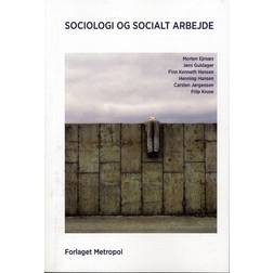 Sociologi og socialt arbejde (Häftad, 2004)