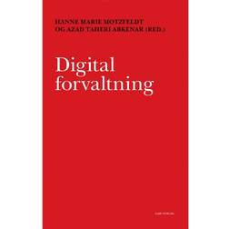 Digital forvaltning (Inbunden, 2019)
