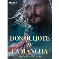 Don Quijote av la Mancha (E-bok, 2019)