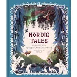 Nordic Tales: Folktales from Norway, Sweden, Finland, Iceland and Denmark (Inbunden, 2019)