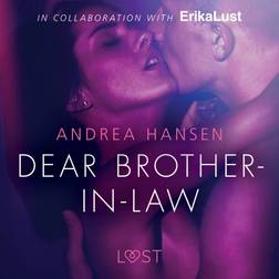Dear Brother-in-law - erotic short story (Ljudbok, MP3, 2019)