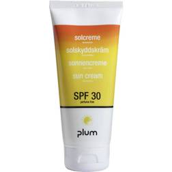 Plum Sun Cream SPF30 200ml