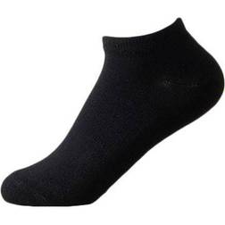 Boody Low Cut Socks - Black