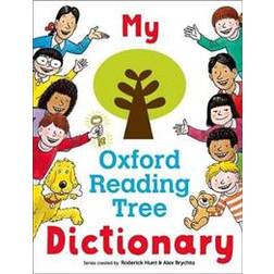 My Oxford Reading Tree Dictionary (Häftad, 2019)