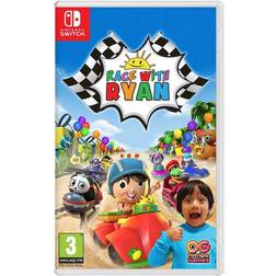 Race with Ryan (Switch)