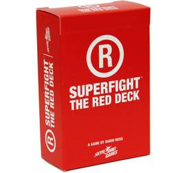 Superfight: The Red Deck