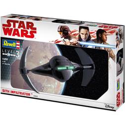 Revell Star Wars Sith Infiltrator 1:257