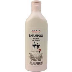 Malaja Neutral Ostrich Oil Shampoo for Dry Hair 220ml