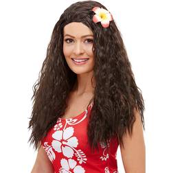Smiffys Hawaiian Wig