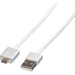 Roline USB A-USB Micro-B 2.0 1m