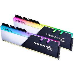 G.Skill Trident Z Neo RGB DDR4 3600MHz 2x8GB (F4-3600C16D-16GTZNC)