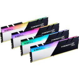 G.Skill Trident Z Neo RGB DDR4 3200MHz 4x16GB (F4-3200C14Q-64GTZN)