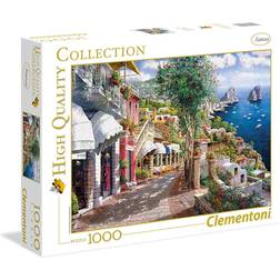 Clementoni High Quality Collection Capri 1000 Bitar