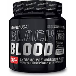 BioTechUSA Black Blood Caf + Cola 300g